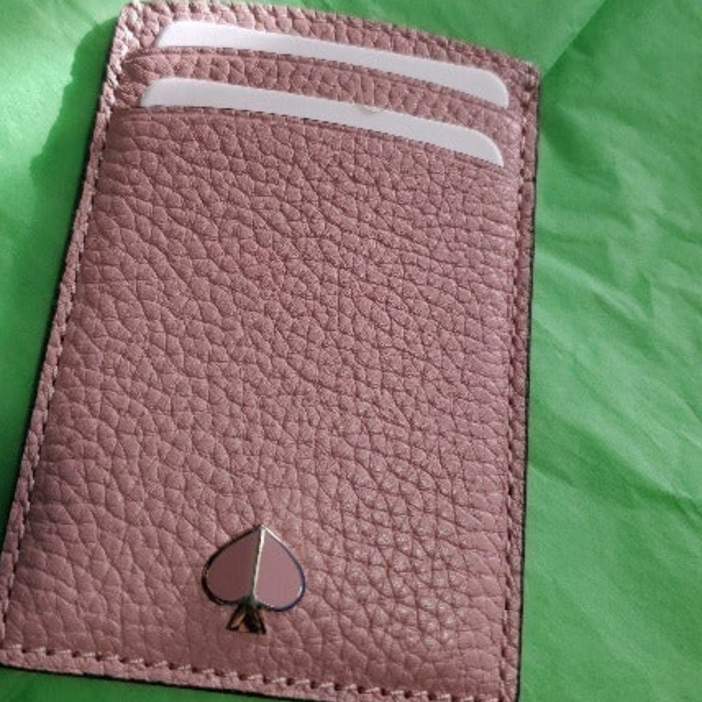 Kate Spade Credit Card Holder